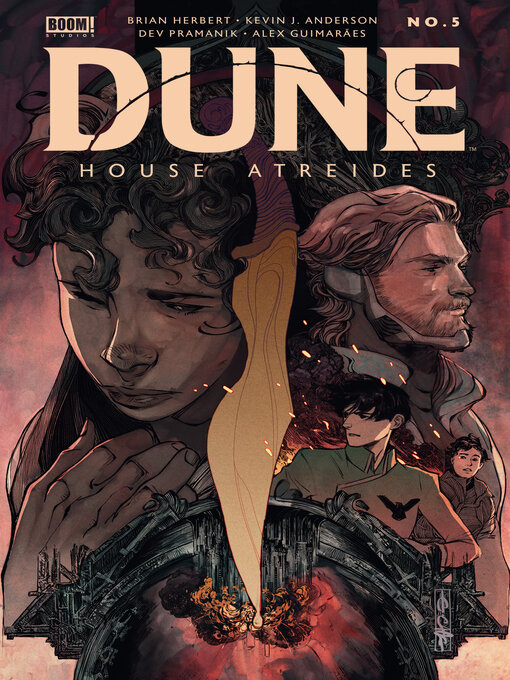 Title details for Dune: House Atreides (2020), Issue 5 by Brian Herbert - Available